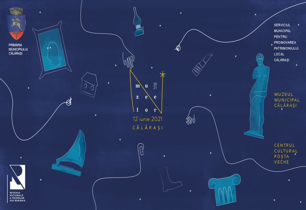 Noaptea Muzeelor a ajuns la ediție aniversară