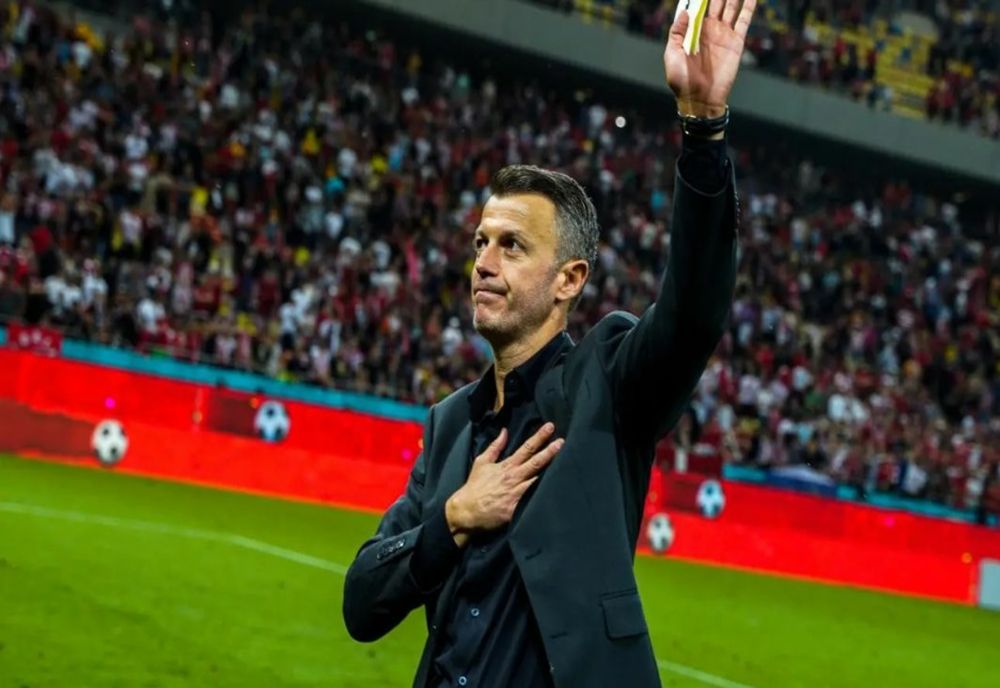 Ultima oră! Ovidiu Burcă a demisionat de la Dinamo. Cine va prelua echipa