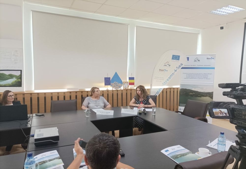 Proiectul Protect-Streams-4-Sea a ajuns la final