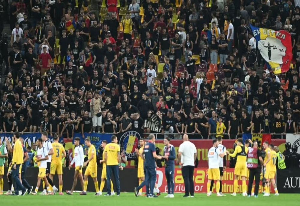 România, în grupă cu Belgia, Slovacia şi câştigătoarea play-off-ului B, la EURO 2024