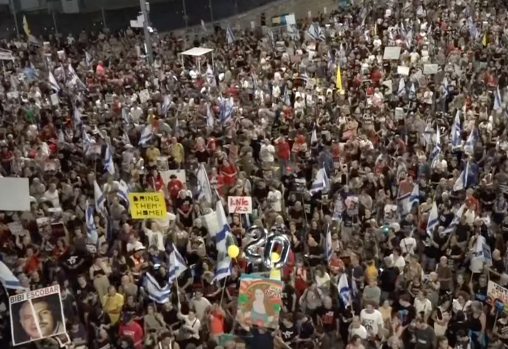 ARMATA ISRAELIANĂ AFIRMĂ CĂ A VIZAT PESTE 300 DE OBIECTIVE ALE HEZBOLLAH DIN LIBAN