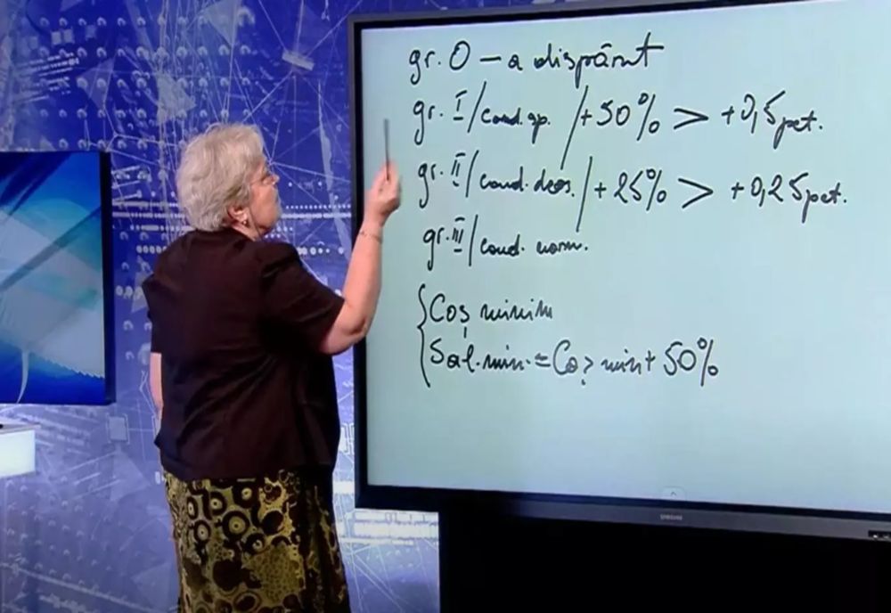 RECALCULARE PENSII. ROMÂNII CU GRUPE DE MUNCĂ, DEZAVANTAJAȚI ÎN NOUA LEGE