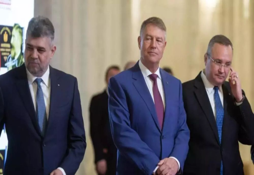 LEGEA IOHANNIS-SENATOR PRIMEȘTE INTERZIS DE LA CIOLACU: ”O SĂ RECOMAND SĂ NU VOTĂM UN ASTFEL DE PROIECT”. PSD A VOTAT ĂN UNANIMITATE NU