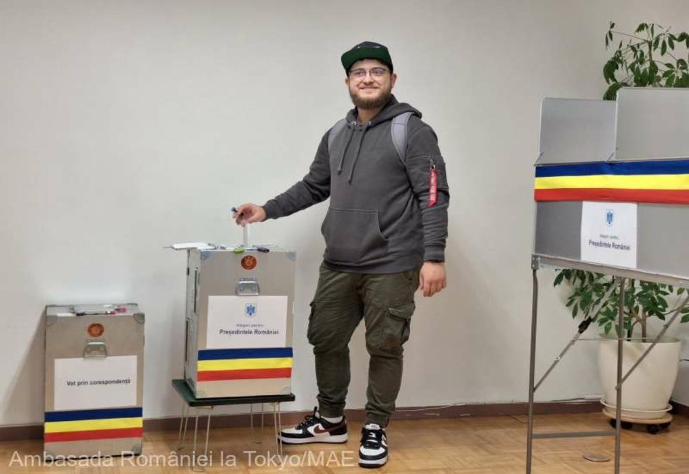 PREZIDENŢIALE 2024 / AEP: PÂNĂ LA ORA 9,00 AU VOTAT ÎN DIASPORA 4.377 DE ALEGĂTORI