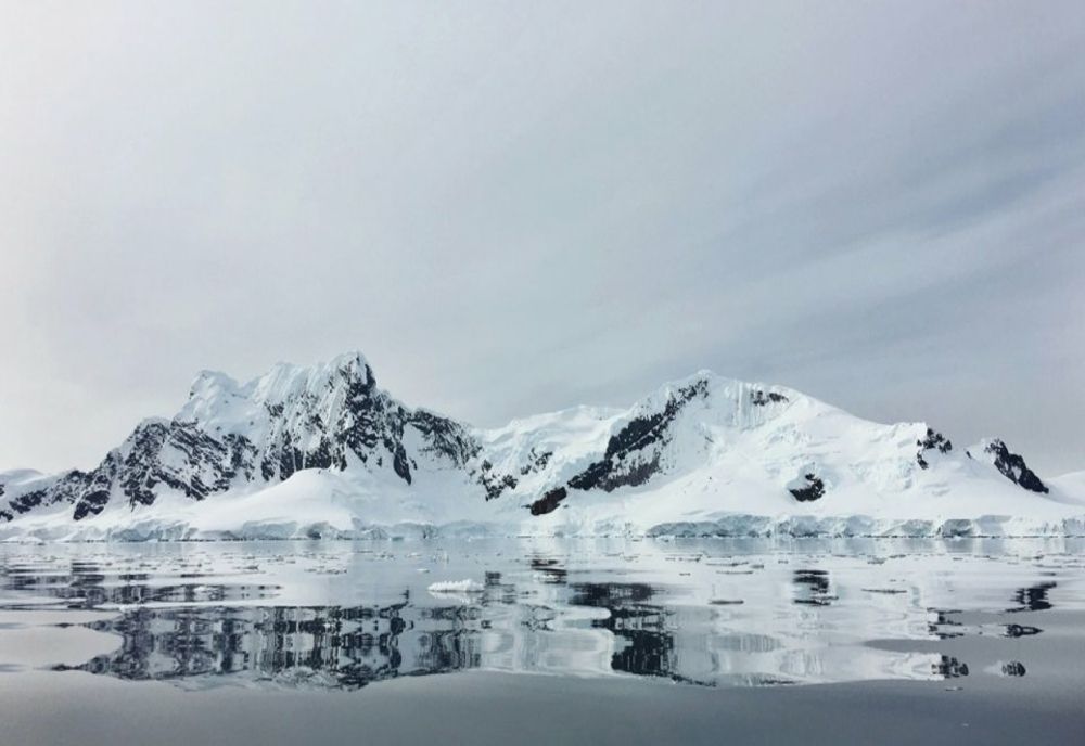 TEMPERATURILE DE LA POLUL NORD, CU 20 DE GRADE CELSIUS PESTE MEDIE 