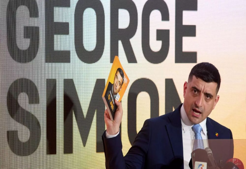 GEORGE SIMION: DOMNUL GEORGESCU A ANTICIPAT VENIREA PANDEMIEI - VIDEO