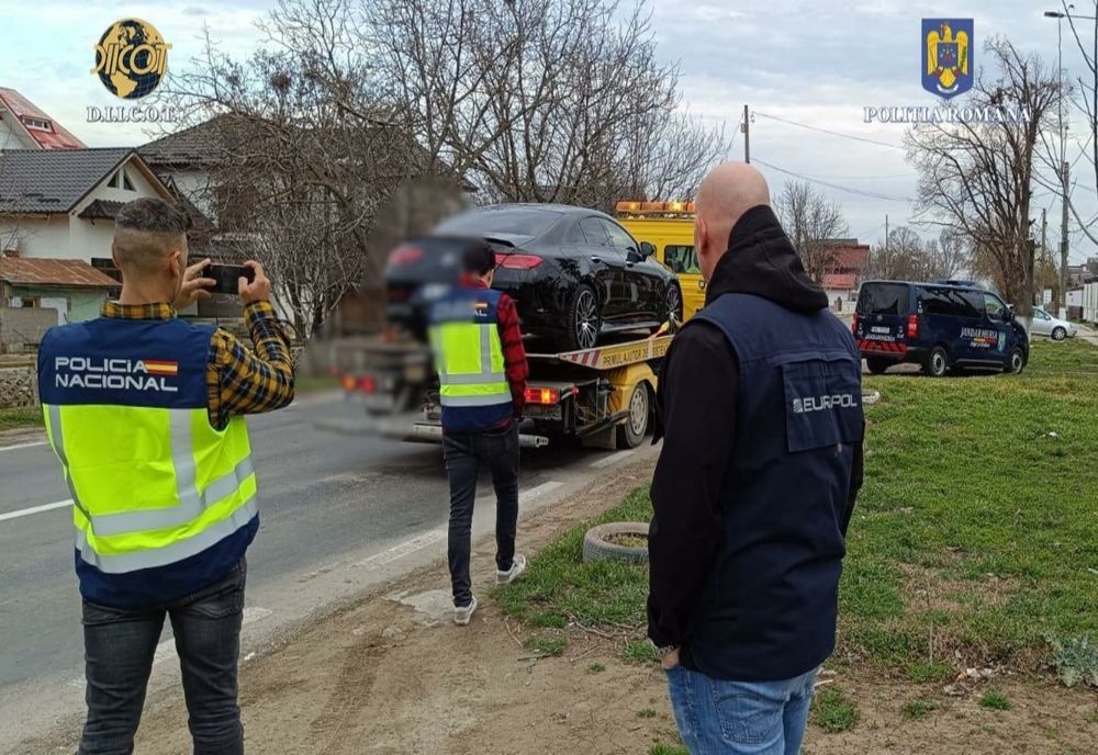 PERCHEZIȚII DIICOT LA ȚĂNDĂREI ÎNTR-UN DOSAR DE CRIMINALITATE ORGANIZATĂ CU RAMIFICAȚII ÎN SPANIA