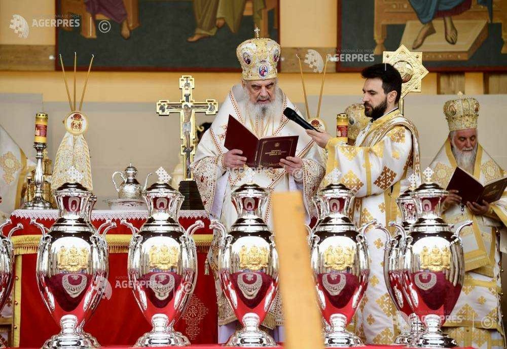 PATRIARHIE - S-A SFINȚIT MARELE MIR; PF DANIEL: ACEST MIR REPREZINTĂ O CREDINȚĂ PUTERNICĂ