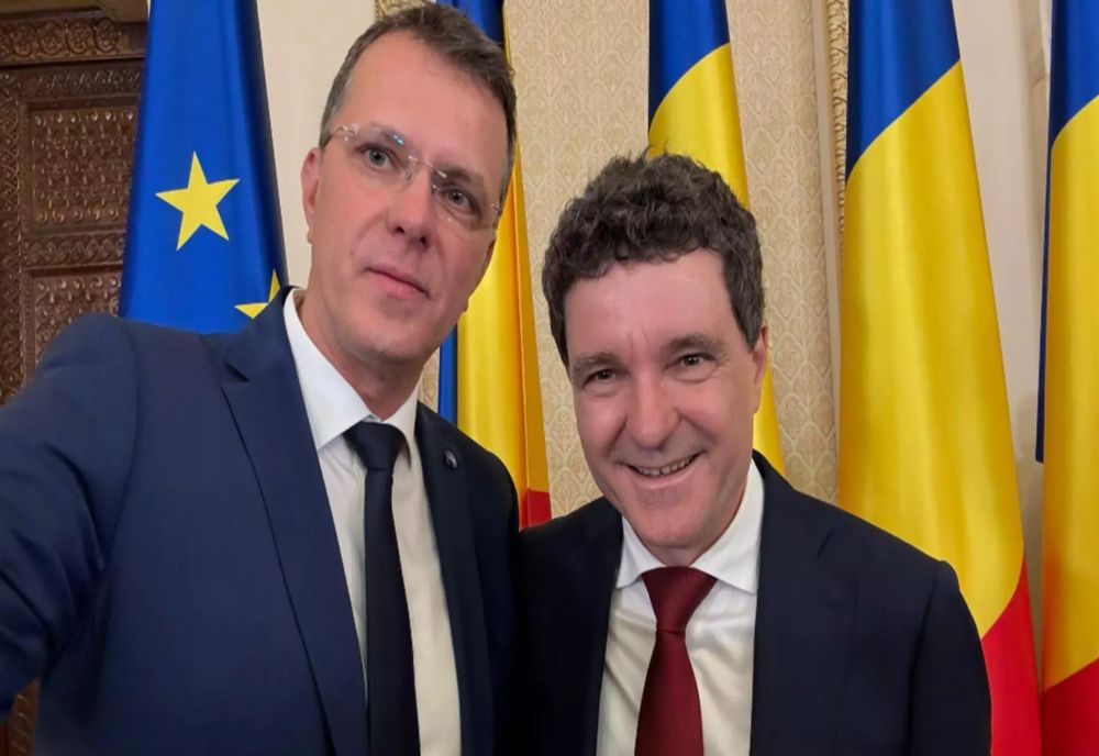 Este oficial! Nicușor Dan și-a dat semnătura: Ionuț Moșteanu nu mai face parte din Guvernul României