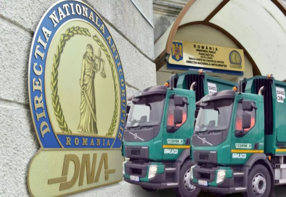 CARACATIȚA DIN ROMPREST, DESTRUCTURATĂ DE DNA! ATACUL MÂRȘAV AL MAFIEI GUNOAIELOR, CUM ÎNCEARCĂ SĂ SCAPE DE ACUZAȚII