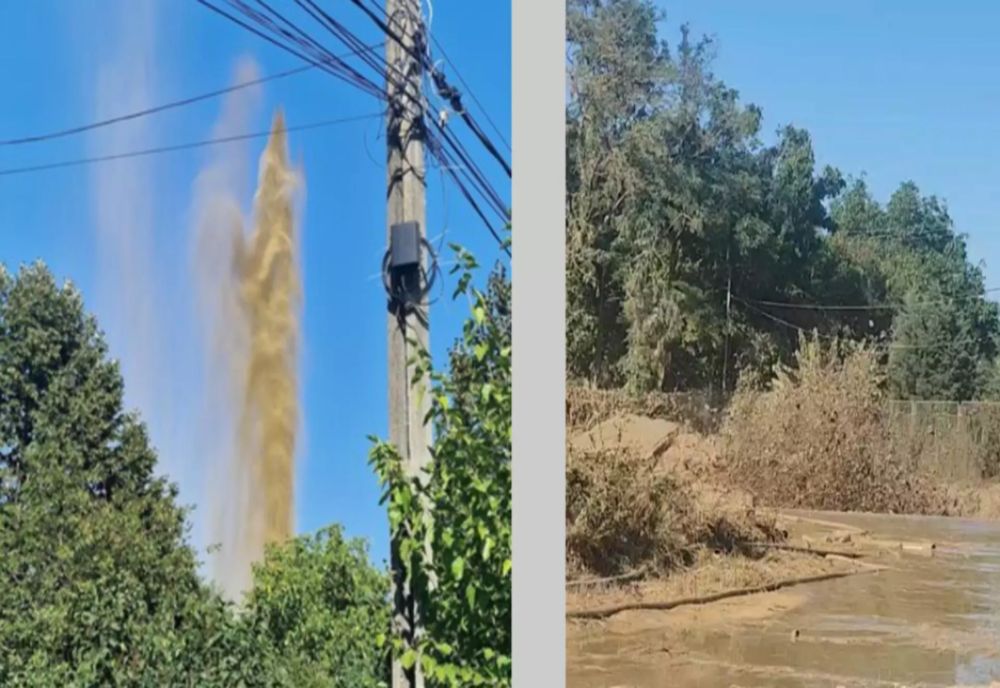 INCIDENT LA AMARA: EMISII DE GAZE MONITORIZATE, VALORILE SUNT ÎN LIMITE NORMALE