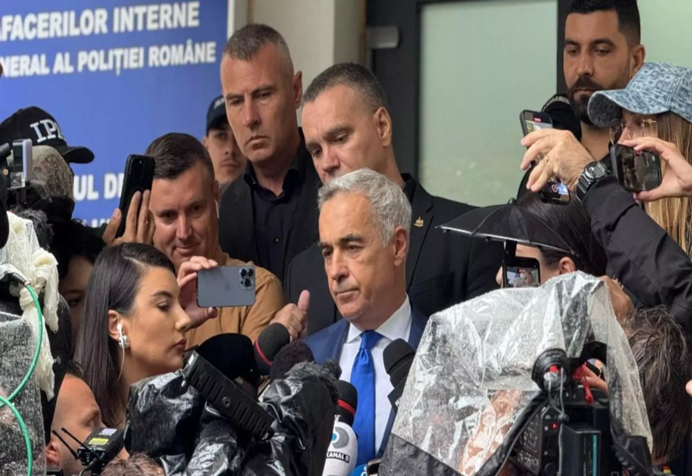 Călin Georgescu, mesaj dur după ședința de judecată: "Este periculos să ai dreptate în fața sistemului". Dosarul, amânat pentru 15 decembrie LIVE TEXT& VIDEO