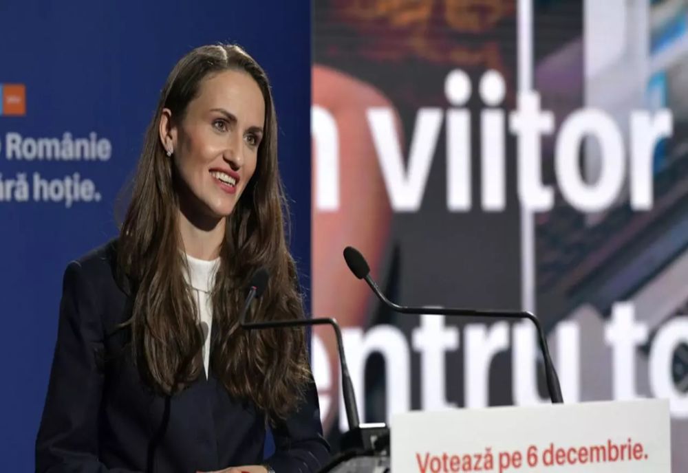 DISPERARE EXTREMĂ: MINISTRA REZIST DE EXTERNE SE VEDE DISEARĂ CU MARCO RUBIO