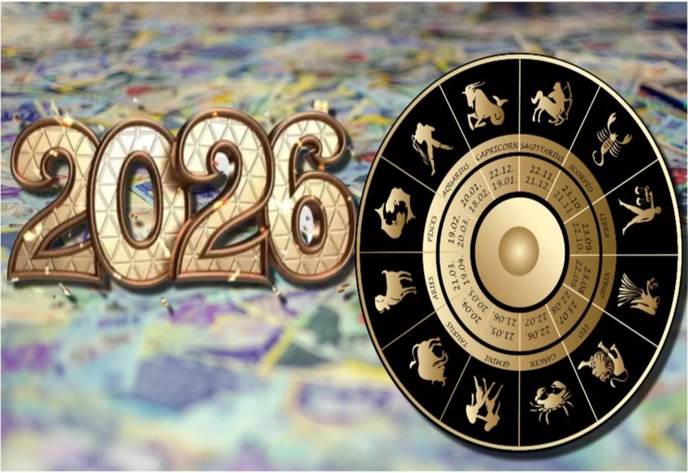 Horoscopul anului 2026. Ce trebuie să facă fiecare zodie în parte, pentru a fi fericită