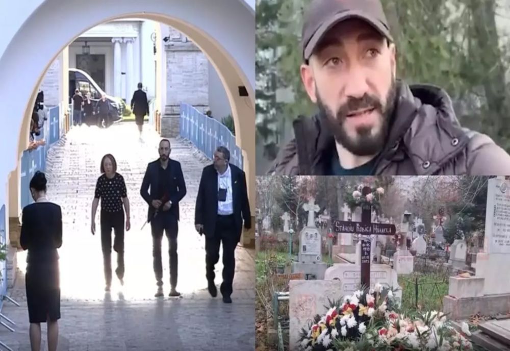 Presupusul iubit al Rodicăi Stănoiu rupe tăcerea: ”Era ca o mamă pentru mine”