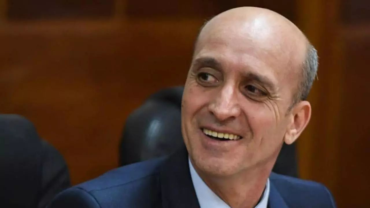 Sorin Ion, secretarul de stat în Ministerul Educației și Cercetării