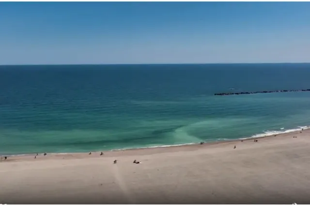 Alertă pe litoral după un nou caz de înec. O persoană inconștientă a fost scoasă din mare la Eforie Sud