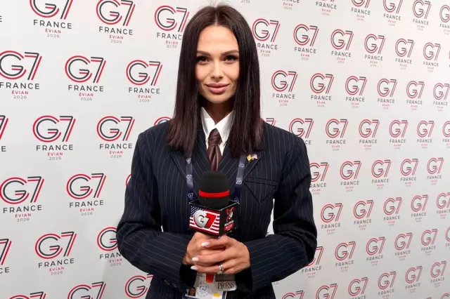 Transmisiuni speciale de la Summitul G7: Ana-Maria Păcuraru, singurul jurnalist român invitat de Casa Albă