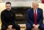 Mesaje complet diferite despre războiul din Ucraina: Trump vorbește despre pace, Zelenski se teme de o nouă ofensivă rusă