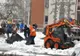 Ministerul Finanţelor obligă Slobozia să deszăpezească şi în acest an cu lopata