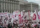 Bugetarii vor bani mai mulți: Sanitas pichetează guvernul, polițiștii execută IPJ Ialomița