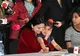 Sorina Pintea a venit să le vaccineze copiii deşi localnicii din Ţăndărei aşteptau să li se ofere „ceva”