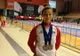 Diana Gheorghe, campioană europenă la KATA și vicecampioană europeană la KUMITE