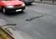 Trepidații infernale pe podul rutier de la Slobozia. Drumarii spun că este normal!