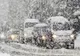 Viscol și ninsoare pe mai multe drumuri naționale
