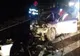 Accident grav în Ialomiţa, două maşini distruse total după un impact frontal 