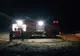 Incendiu puternic în Platonești. A ars în totalitate un saivan pentru ovine.