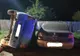 Pompierii din Lehliu Gară au intervenit la un accident soldat cu rănirea gravă a unei persoane în Ialomița 