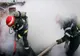 Incendiu puternic la o fermă din Amara, jud. Ialomița