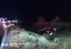 FOTO| Accident teribil în Ialomița: un mort și patru răniți, după ce un șofer s-a răsturnat cu mașina