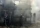 FOTO| Incendiu puternic la un magazin de piese auto. Autoritățile în alertă