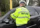 Pericol în trafic. Şofer băut, prins la volan de poliţişti