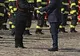 FOTO| Pompier ialomițean recompensat cu Emblema de Onoare