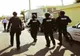 Scandalagii săltați de polițiști la Sinești