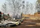 FOTO| Incendiu la Progresu stins după două ore