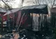 Incendiu pornit de la o lumânare uitată aprinsă