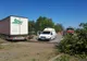 FOTO| TIR intrat în parapet pe Autostrada București – Constanța. O persoană rănită
