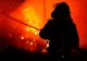Joaca unor copii cu focul, cauza unui incendiu violent în comuna Scânteia