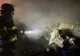 FOTO| Incendiu puternic în Ograda. De la ce au pornit flăcările