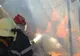Incendiu puternic de la o lumânare uitată aprinsă