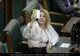 Diana Șoșoacă l-a enervat pe Nicolae Ciucă. Premierul interimar le cere instituțiilor statului să verifice adeverința pe care o are senatorul AUR