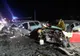 Galerie foto: Grav accident rutier la ieșirea din Urziceni