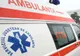 Bătrână intoxicată cu fum în propria casă