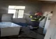 Incendiu la un cabinet medical din Țăndărei