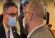 VIDEO Scandal între un deputat AUR și unul USR: "Dispari, păduche! Mă ameninți tu pe mine?”