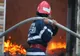 Incendiu casă în Munteni Buzău